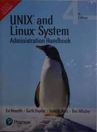 UNIX and Linux system administration handbook