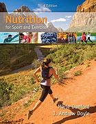 Nutrition for sport and exercise