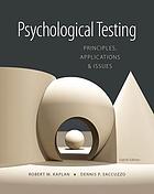 Psychological testing : 