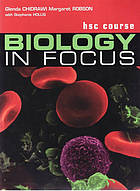 Biology in focus :