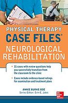 Physical therapy case files :