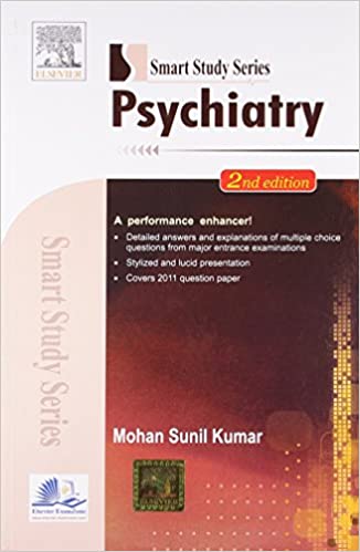 Smart study series psychiatry