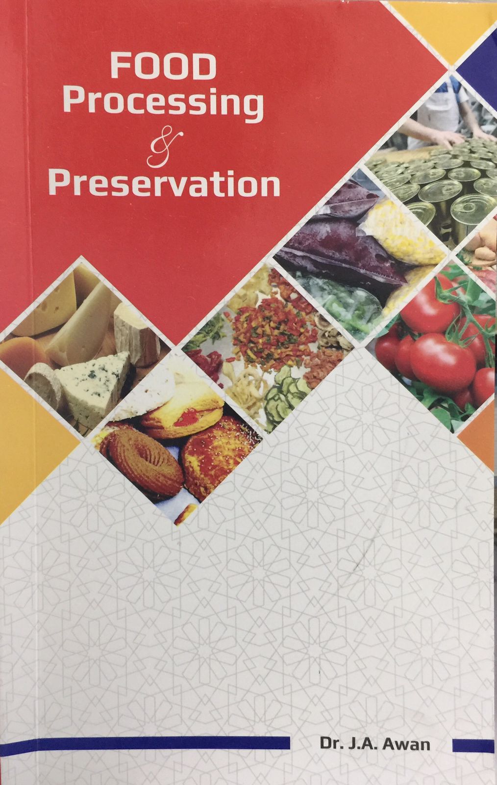 Food processing and preservation