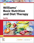 Williams' basic nutrition and diet therapy /