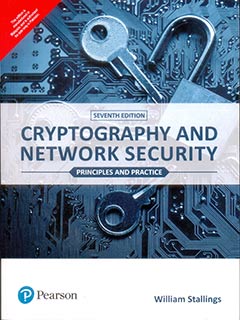Cryptography and network security : 