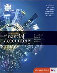 Financial accounting : 