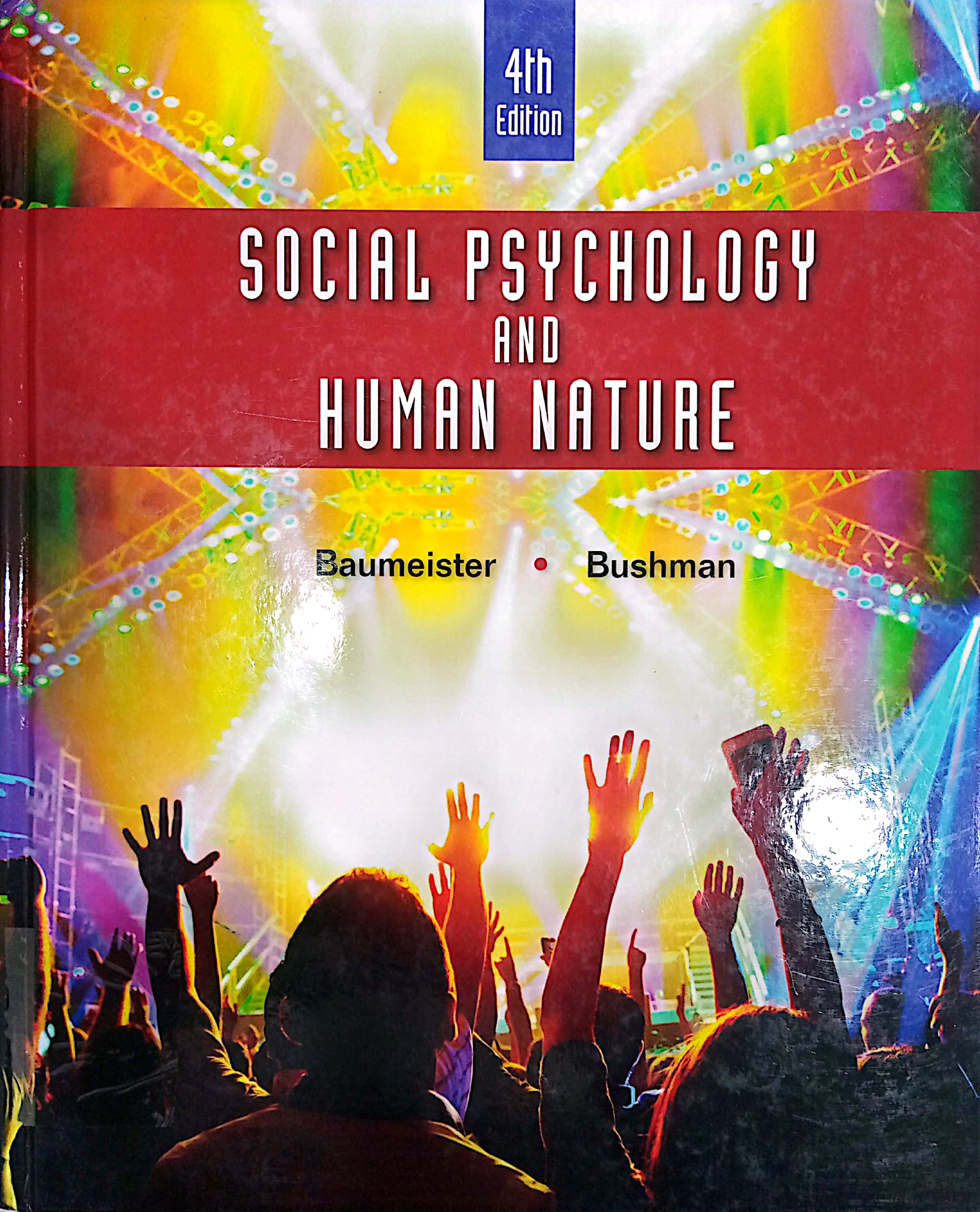 Social psychology and human nature