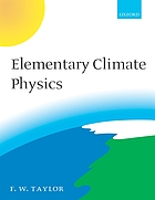 Elementary climate physics