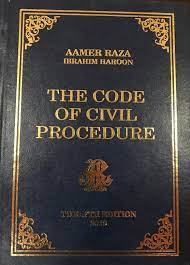 The code of civil procedure :