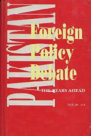 Foreign policy debate, the years ahead