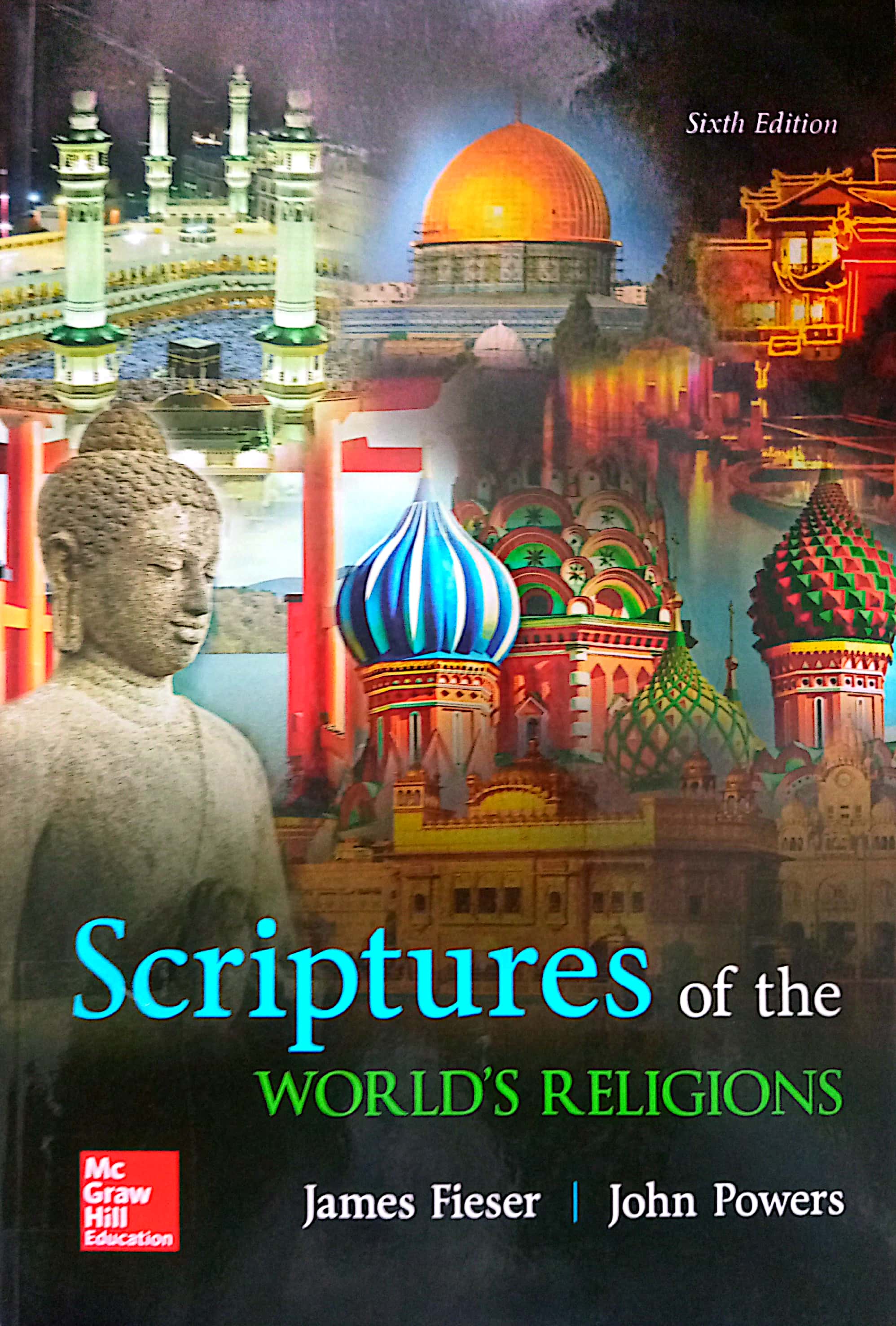 Scriptures of the world's religions