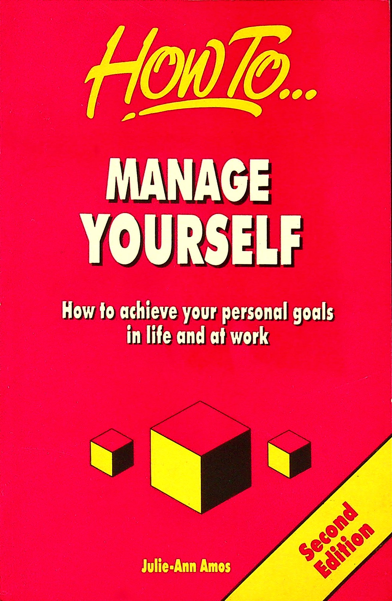 How to manage yourself : 