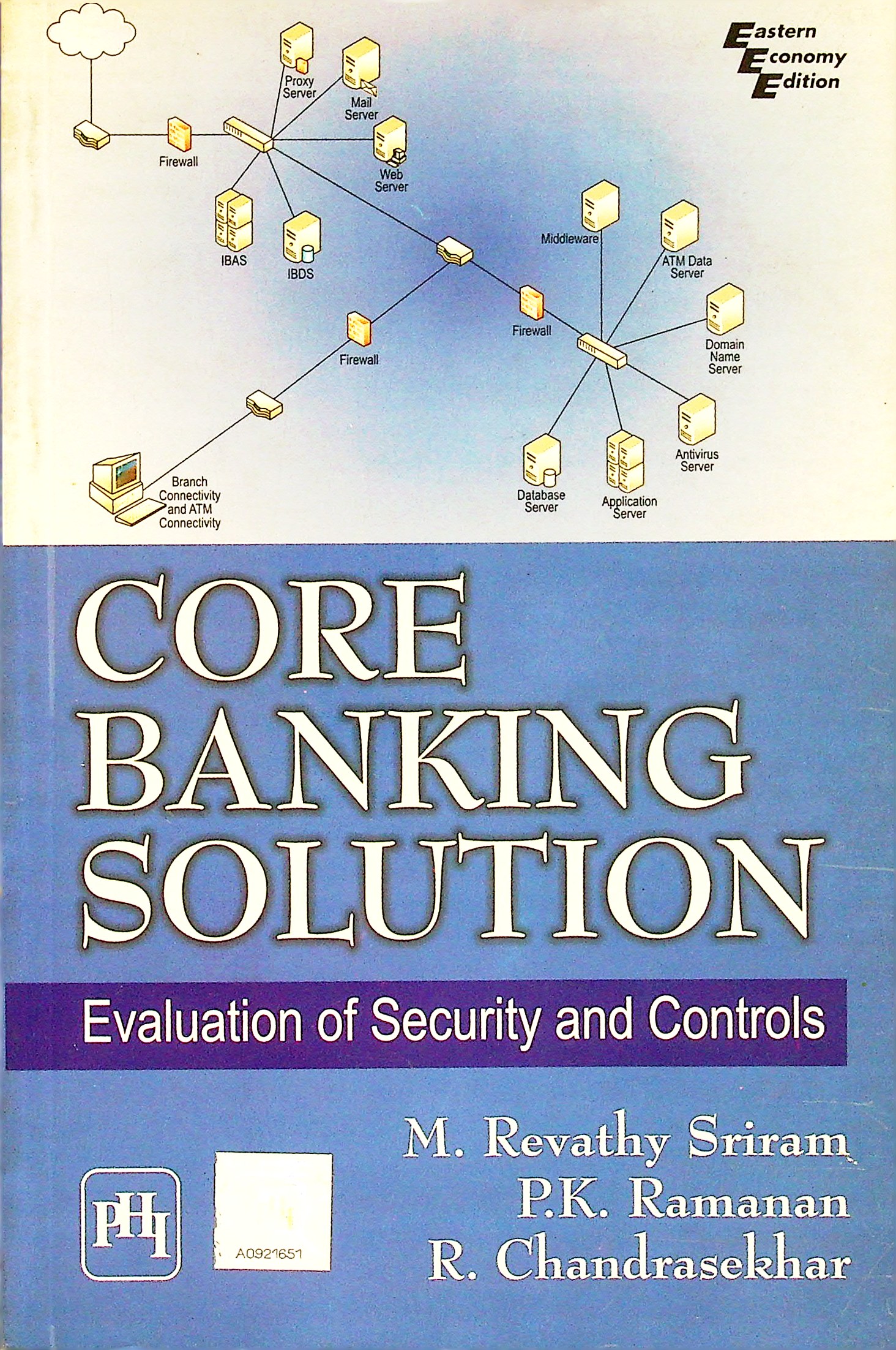 Core banking solution : 