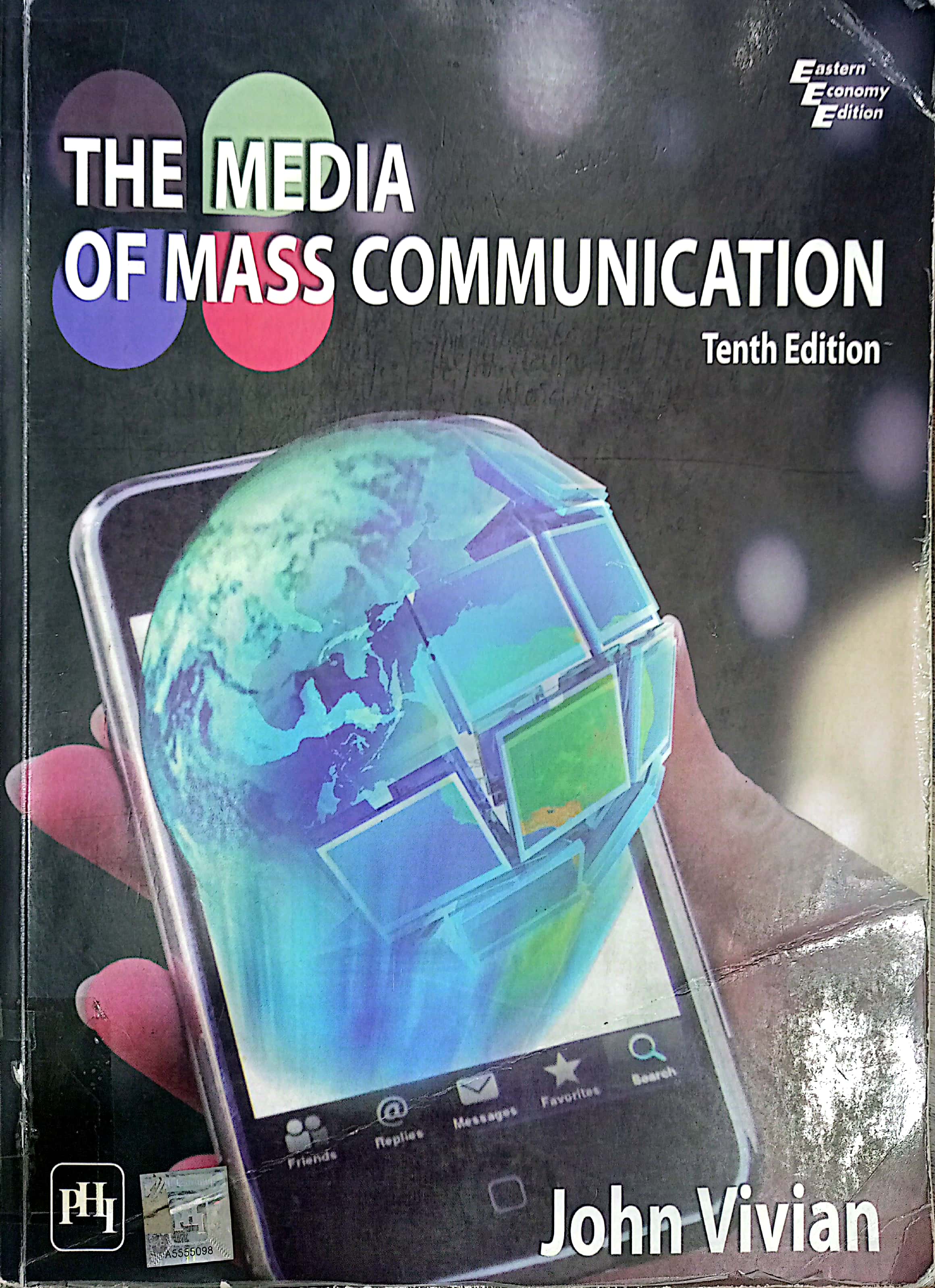The media of mass communication