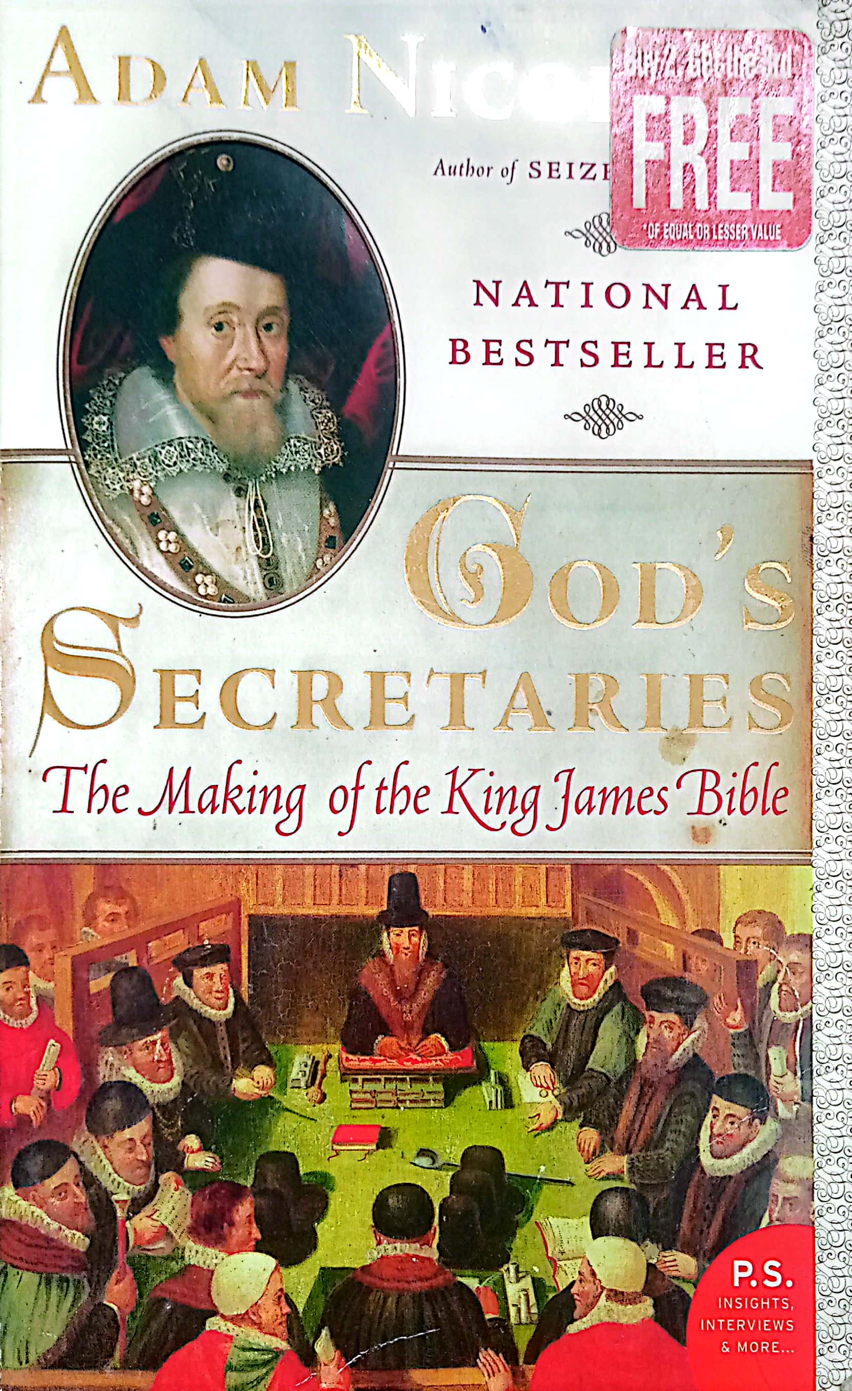 God's secretaries : 