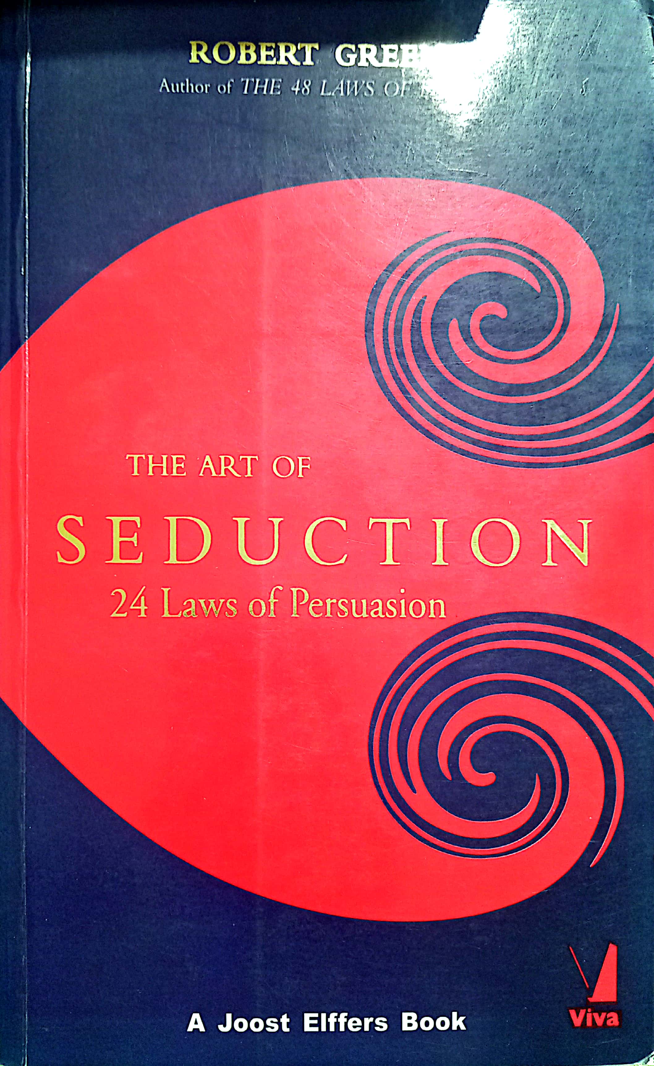 The art of seduction : 