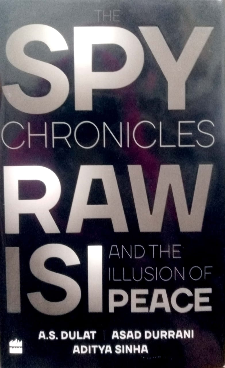The spy chronicles :