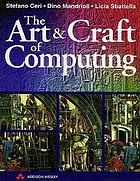 The art and craft of computing