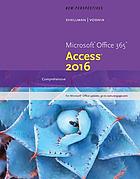 Microsoft Office 365 access 2016 :