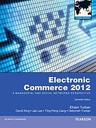 Electronic commerce 2012 : 