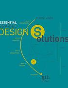 Essential graphic design solutions 