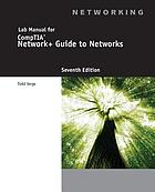 Lab manual for network+ guide to networks 