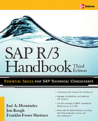 SAP R/3 handbook