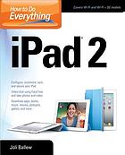 How to do everything iPad 2