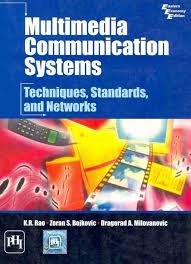 Multimedia communications systems : 
