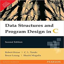 Data structures and program design in C