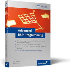 Advanced BSP programming 