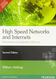 High speed networks and internet 