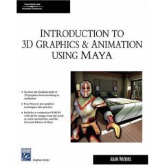 Introduction to 3D graphics & animation using Maya