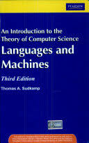 Languages and machines : 