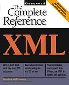 XML :
