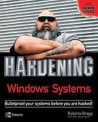 Hardening Windows systems 