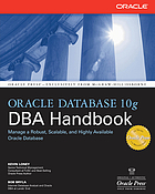  Oracle Database 10g : 