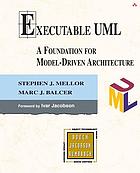  Executable UML : 