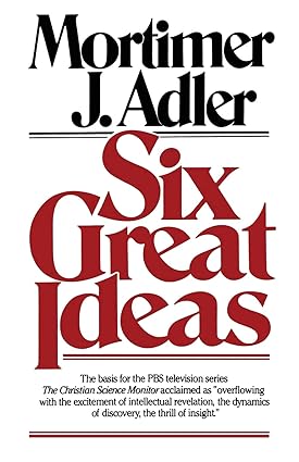 Six great ideas :
