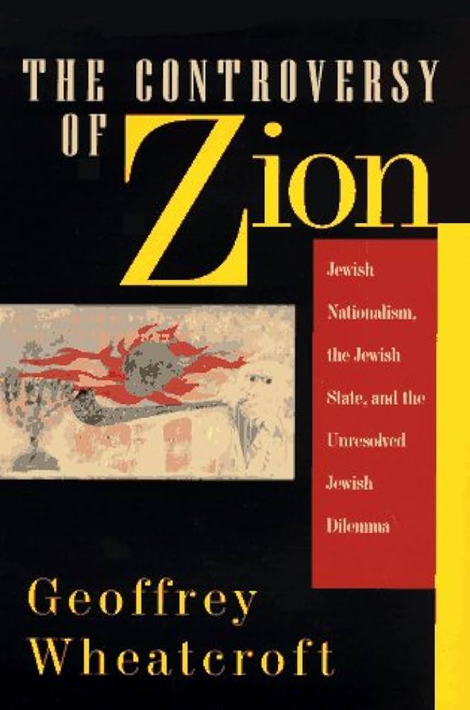 The controversy of zion : 