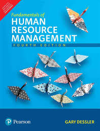 Fundamentals of human resource management