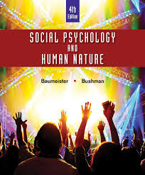 Social psychology and human nature