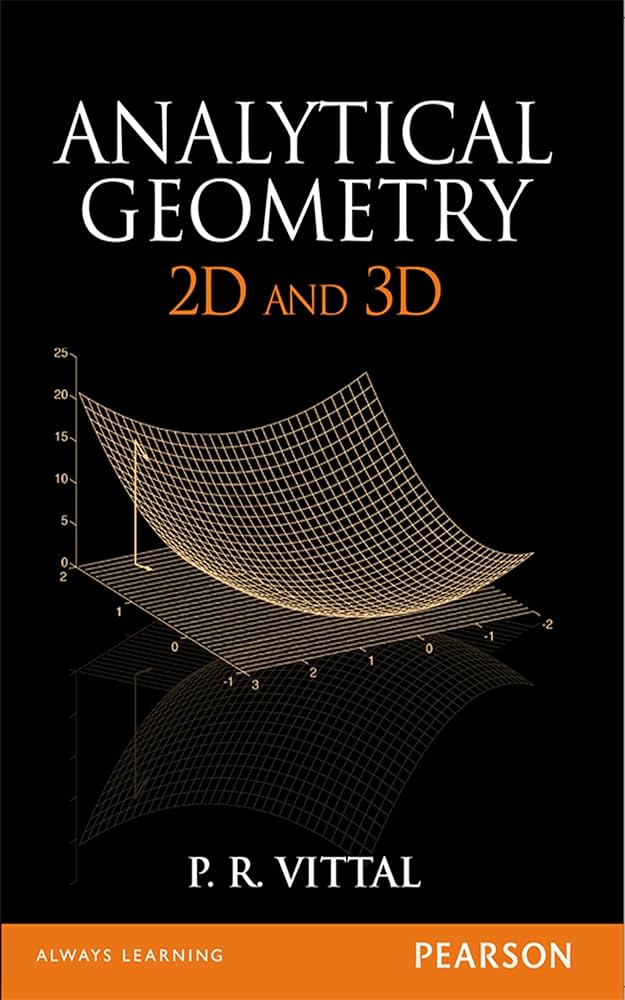 Analytical geometry :