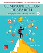 Communication Research : 