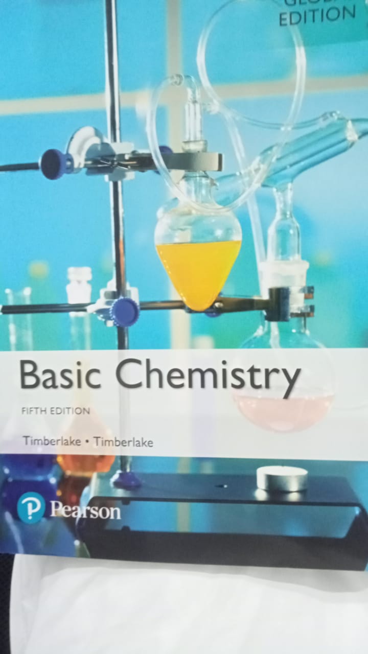 Basic chemistry