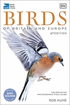 Birds of britain and Europe