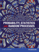 Probability, statistics and random processes