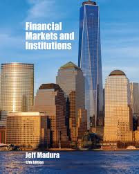 Financial markets and institutions 