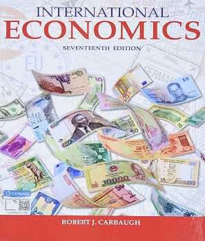 International economics :