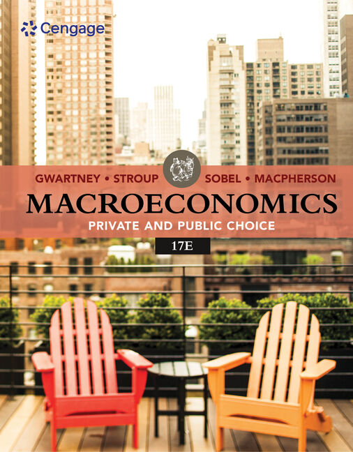 Macroeconomics  :